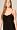 James Perse Black Cami Long Dress