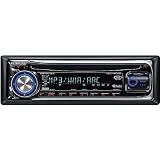 Buy Kenwood KDC-MP338 AAC WMA MP3 CD Receiver with Front AUX Input by Kenwood