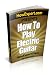 How To Play Electric Guitar - Your Step-By-Step Guide To Playing The Electric Guitar Like a Pro