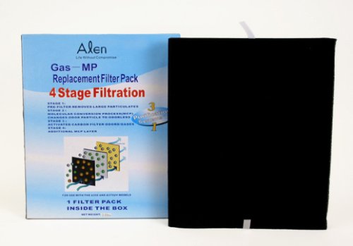 Alen GAS-MP HEPA Replacement Filter A375UV