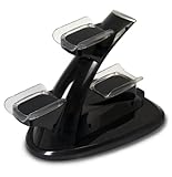 Xbox 360 Triple Induction Charge Station with 3 Rechargeable batteries