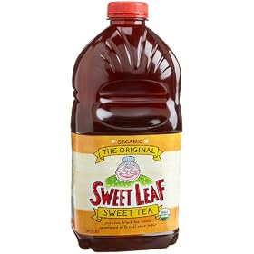 Sweet Leaf Organic Original Sweet Tea