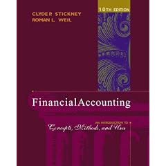 Financial Accounting: An Introduction to Concepts, Methods, and Uses