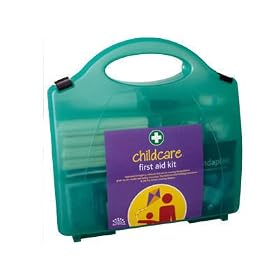 Childcare First Aid Kit HSE Approved for Childminders