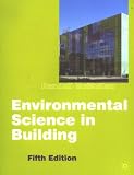 Environmental Science in Building (Building & Surveying)