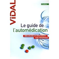 Le guide de l'autom�dication