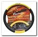 Allison Racing Steering Wheel Cover Yellow