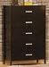 Cappuccino Finish Symphony Chest