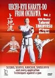 Review I-Prod  / Uechi Ryu Karate From Okinawa Volume 2