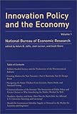 Innovation Policy and the Economy (NBER Innovation Policy and the Economy)