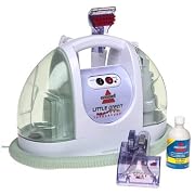 Bissell 1425B Little Green Proheat Turbo Carpet Cleaner