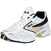 Fila HERTZ III FT00614, Unisex - Erwachsene Sportschuhe - Running, weiss / schwarz, (wht/blk/org/slv 109), EU 38.5, (US 6), (UK 5)