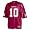 Nike Washington State Cougars #10 Crimson Replica Football Jersey