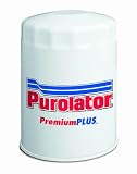 Purolator L15505 Oil Filter (Pack of 2)