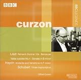 Clifford Curzon - Recital