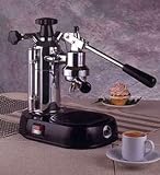 European Gift EPC-8 La Pavoni Europiccola, Chrome, 8 Cup Capacity