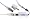 Bytestor USB 2.0 Pen Drive 128MB
