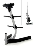 Cap Barbell Standard Plate Rack with Bar and Dumbbell Holders