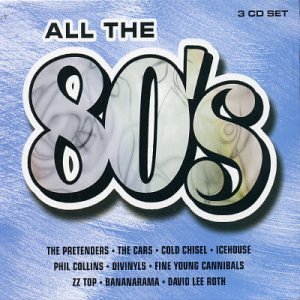 CD-Charts  Search : All the 80's
