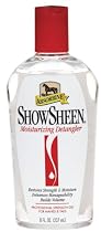 ShowSheen Moisturizing Detangler