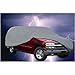 Classic Accessories 71092 Deluxe PolyPro III SUV/Pickup Cover, Full Size