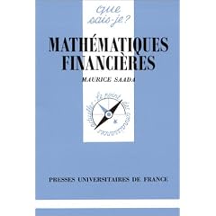 Math�matiques financi�res