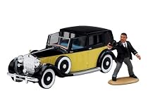 James Bond Rolls Royce & Odd Job Figure Goldfinger