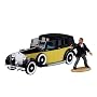 James Bond Rolls Royce & Odd Job Figure Goldfinger