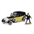 James Bond Rolls Royce & Odd Job Figure Goldfinger