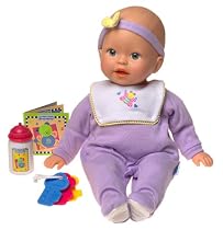 Little Mommy - Your Child's first doll.