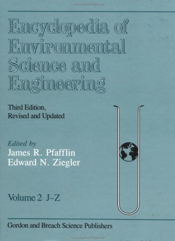 Encyclopedia of Environmental Science and Engineering, Third Edition, Volume 2
