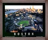 Boston Red Sox - Fenway Park - Framed 26x32 Aerial Photograph