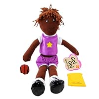 Go Go Sports Girl - Basketball Girl - Taye