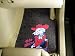 University of Mississippi Car Mats 2 Piece Front