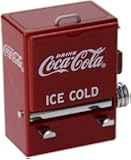 TableCraft Coca-Cola CC304 Vending Machine Toothpick Dispenser