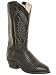 Tony Lama Bullhide Boots In Black