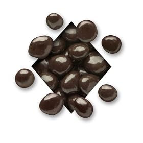 Koppers Dark Chocolate Covered Cherry, 5 Pound Bag