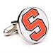 Syracuse Orangemen NCAA Logo'd Executive Cufflinks w/ Jewelry Box
