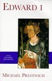 Edward I (Yale English Monarchs Series)