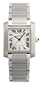 Cartier Men's W51002Q3 Tank Francaise Automatic Watch