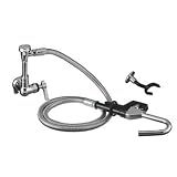 Buy CHG Encore&reg; Single Wall Mount Pot Filler - with Vacuum Breaker - KN69-3000-VB by Encore