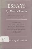 Essays By Divers Hands