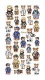 Eigenschaften Hobbyfun / Creapop SOFTY-Stickers Berufe 3451174