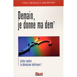 Demain, je donne ma dem'