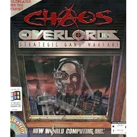 CHAOS OVERLORDS