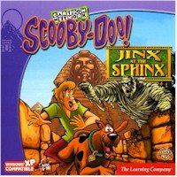 Scooby Doo Jinx at the Sphinx