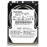 Toshiba MK1234GSX 120GB Hard Drive