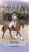 Pippa Funnell - Riding Your New Horse (DVD)