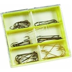 South Bend Sporting Goods PHA-1 Crappie And Pan Fish Hook Assortment