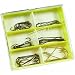 South Bend Sporting Goods PHA-1 Crappie And Pan Fish Hook Assortment